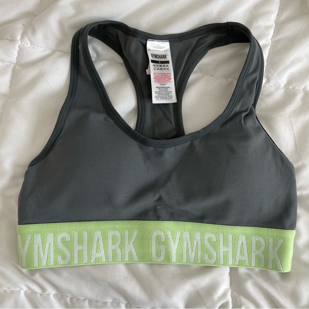 Gymshark fit bra